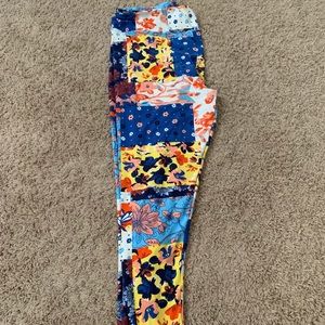 TC2 Lularoe Leggings